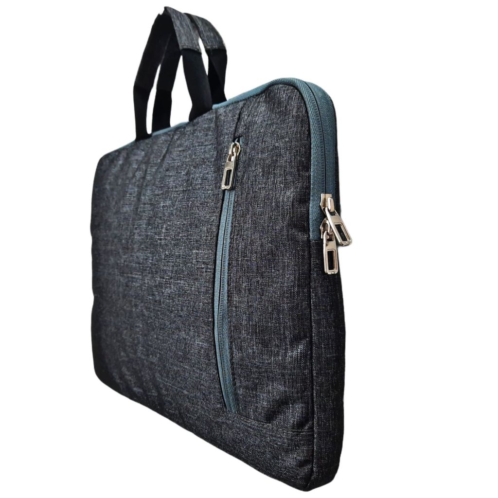 Laptop Sleeve Case 14-15.6-16 Inch Waterproof Durable Business Laptop Carrying Bag Protective Tablet Handle Laptop Bag view 2