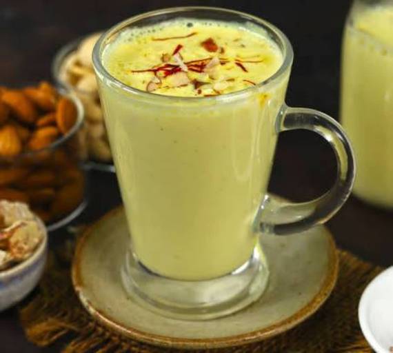 Badam Milk