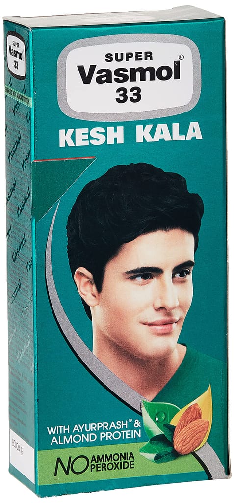 Vasmol Super Vasmol Hair Oil, Kesh Kala, 100Ml view 2