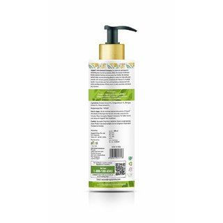 Vegetal Anti Dandruff Shampoo 200ml view 2