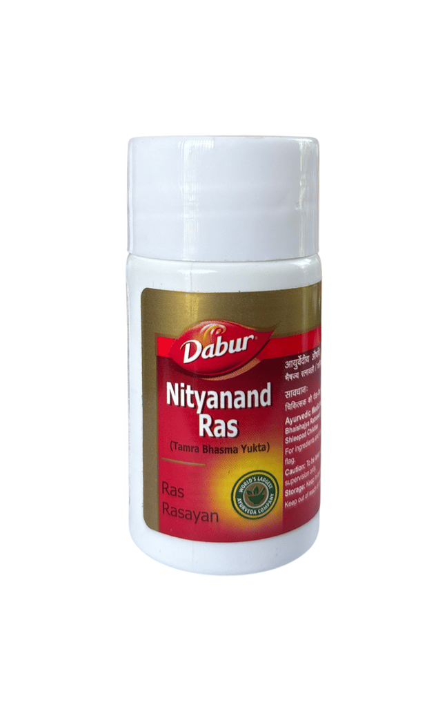 Nityanand Ras - 60 Tablets