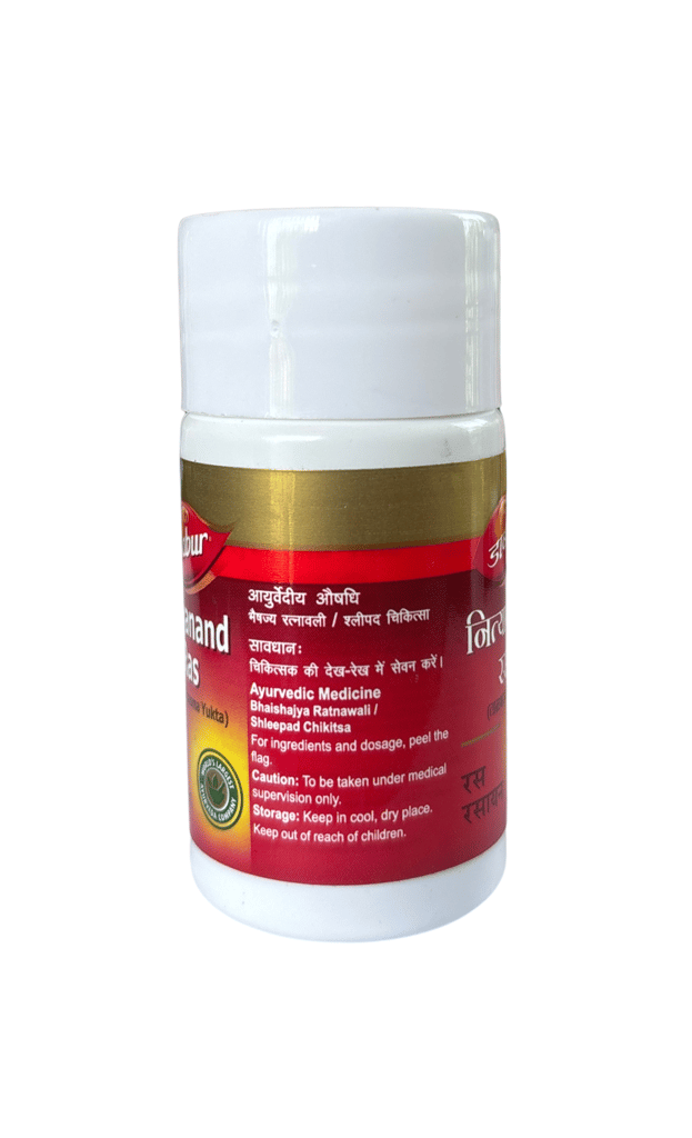 Nityanand Ras - 60 Tablets view 2