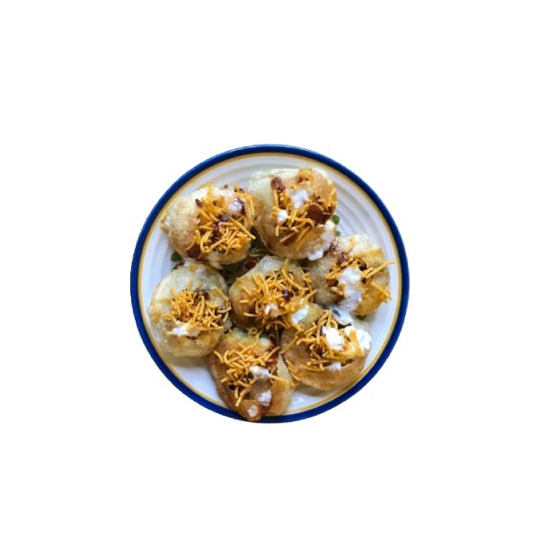 Dahi Ragda Pattice