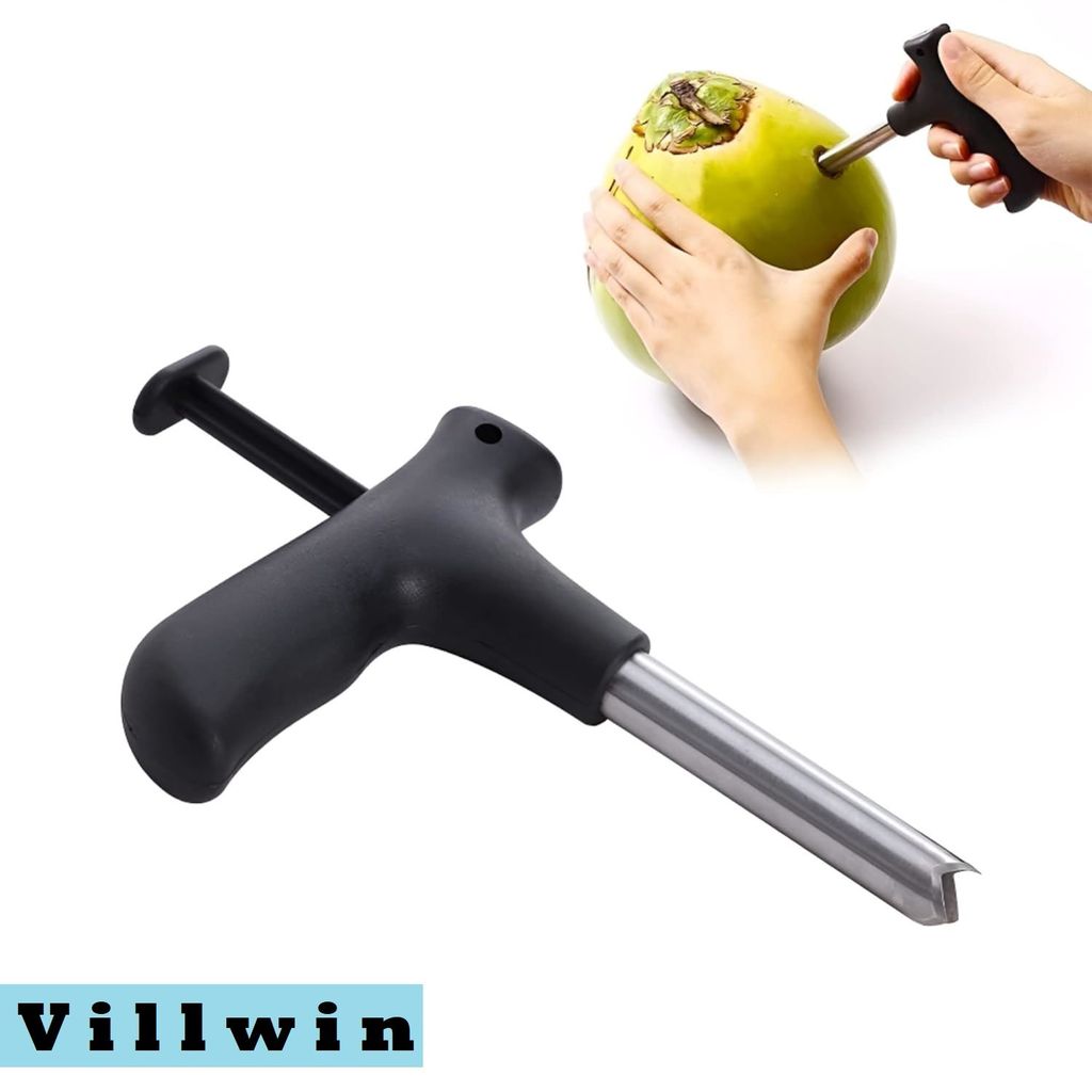 Coconut Opener view 2
