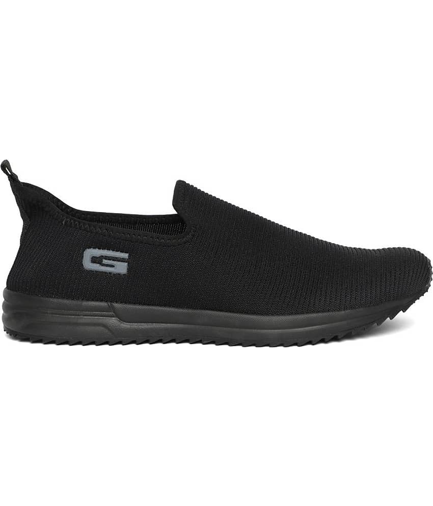 GOLDSTAR STARLITE-06 Grey Men's Lifestyle Shoes view 2