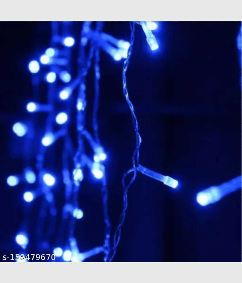 ItsApna Blue 12M String Light ( Pack of 1 ) view 2