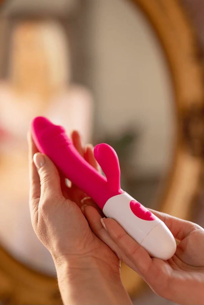 Body massager 10 Frequency Vibration High-Speed Impact Personal Massager