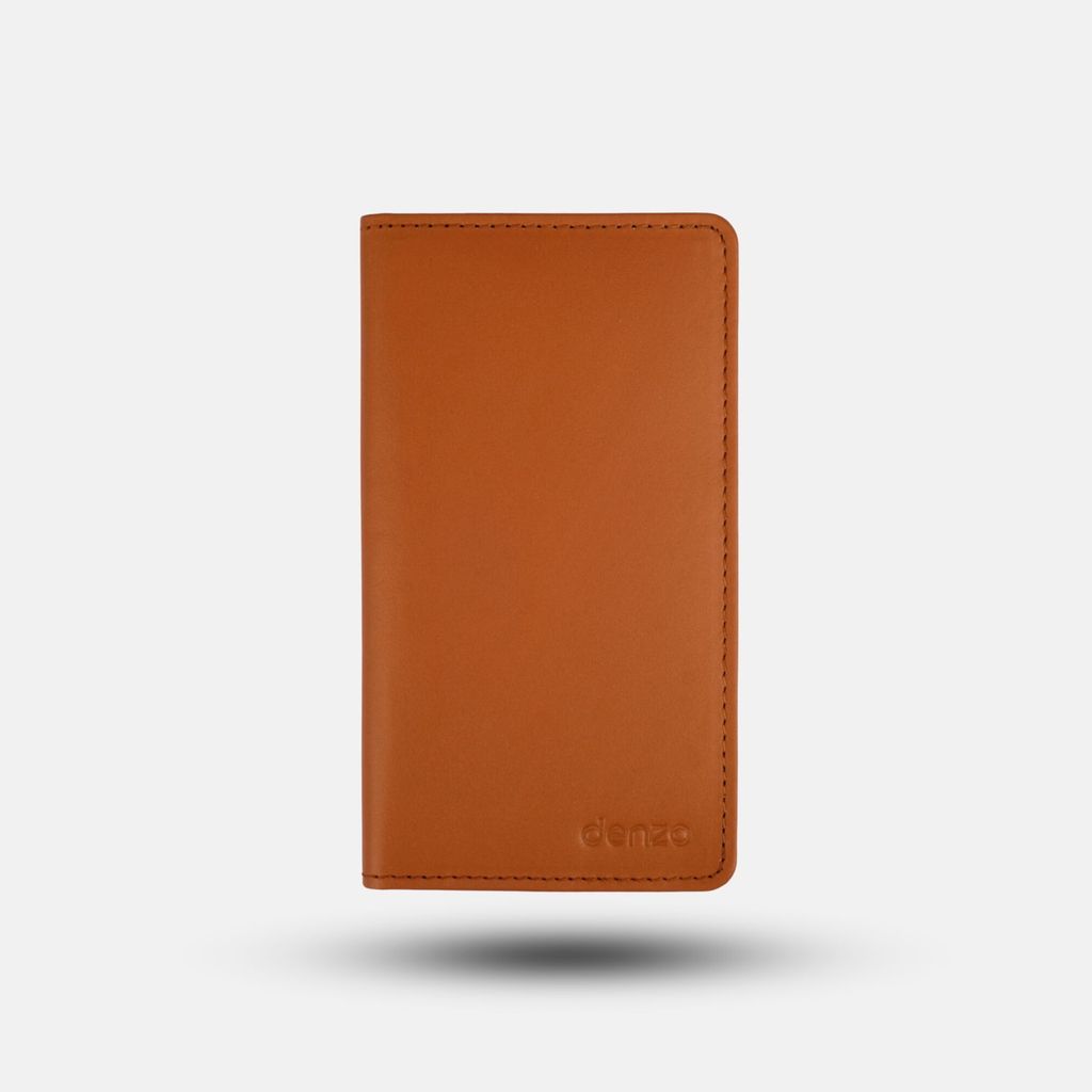 Classic Long Wallet Tan view 2
