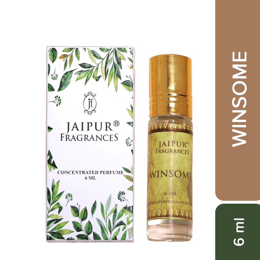 Winsome Fragrance / Attar view 2