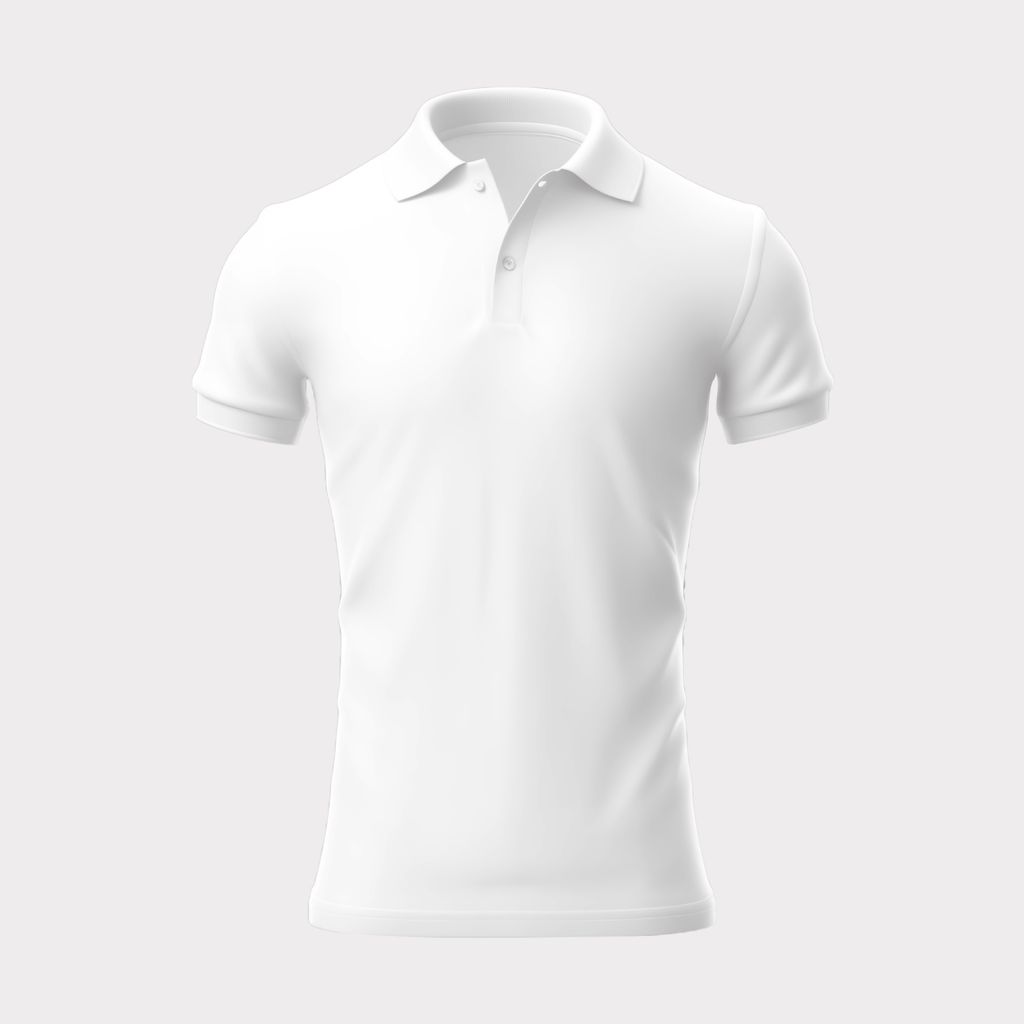 T-Shirt for Men Collar Cotton T-shirts Regular Fit Polo T Shirt for Men Half Sleeve Plain Solid Color T Shirt for Men view 2