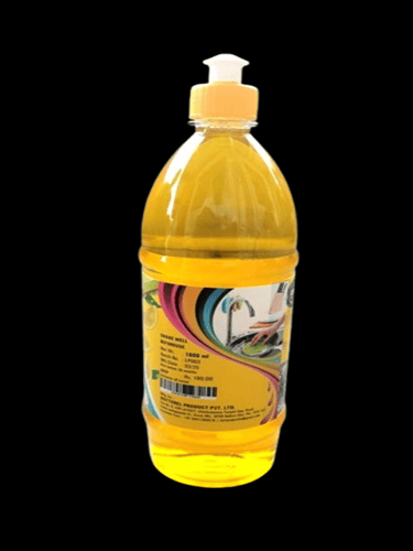 ATMAKUR Lemon Power Dishwashing Liquid, Grease Cutting Formula view 2