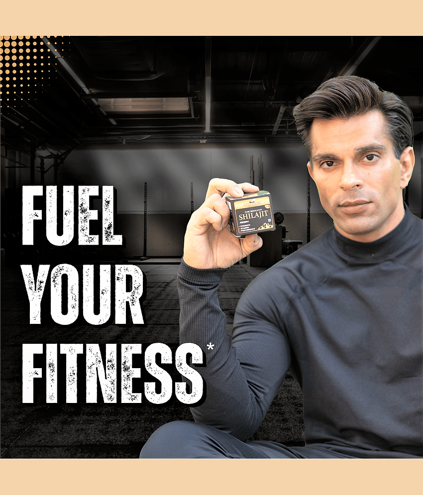 Greeniche Pure Himalayan Shilajit Resin | Strength, Stamina & Power- 10gm view 2