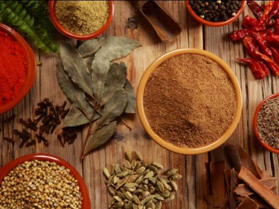 Pothigai Garam Masala Powder: Pure and Natural, No Preservatives or Artificial Colors
