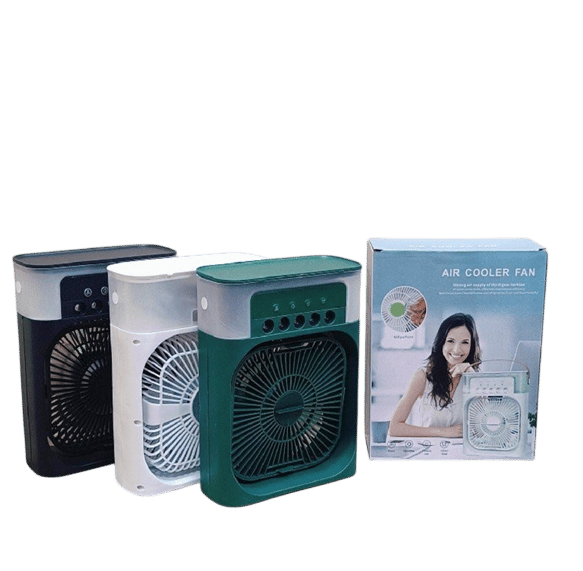 Mini AC Fan