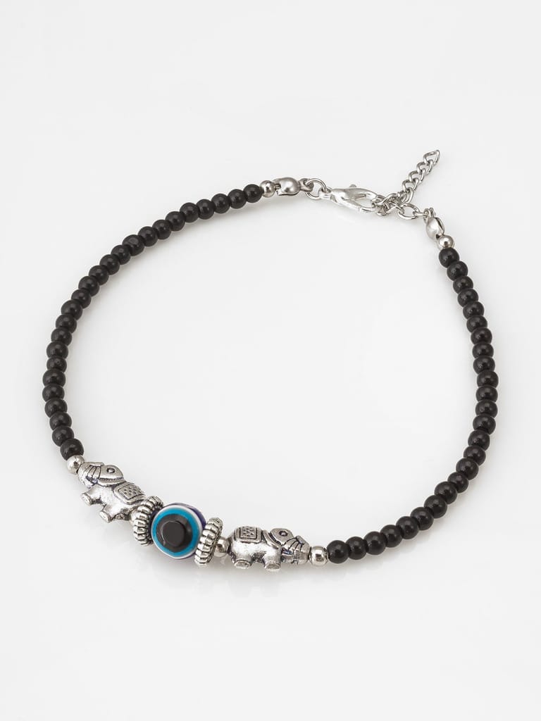 Morison Nature-Inspired Leaf Anklet Organic Beauty for Your Feet view 2