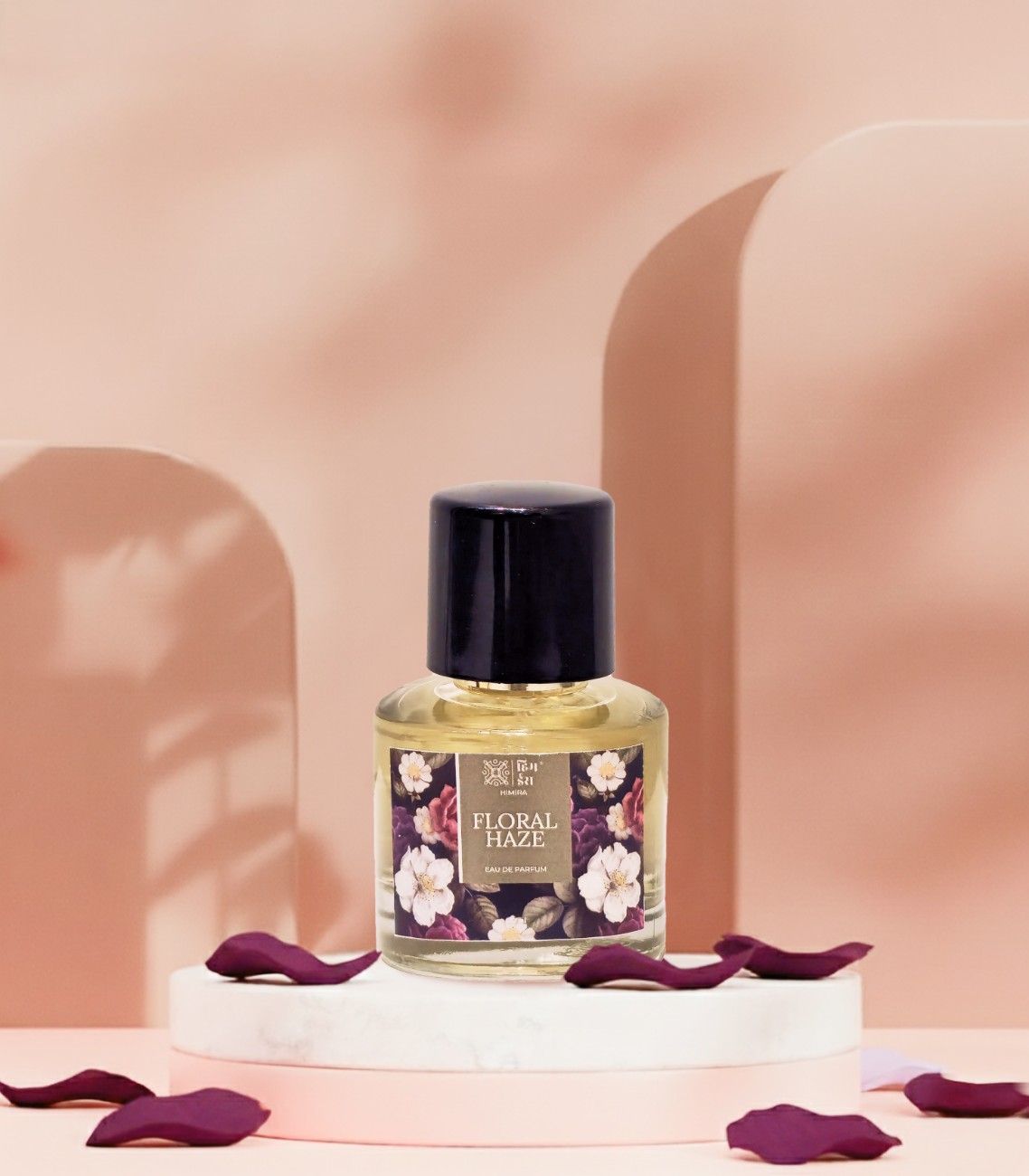 Floral Haze Perfume: A soft yet hooking Perfume for women & men (30 ml)