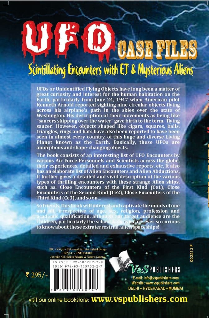 Greatest Ufo Case File view 2