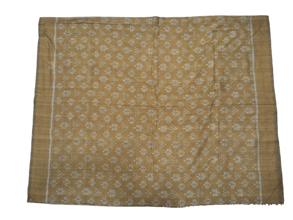 GI Tagged Sambalpuri Ikat Cotton Fabric view 2