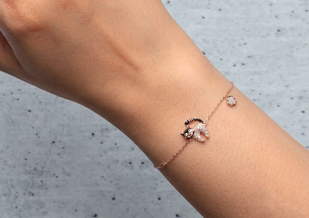 Cat Lady Bracelet view 2
