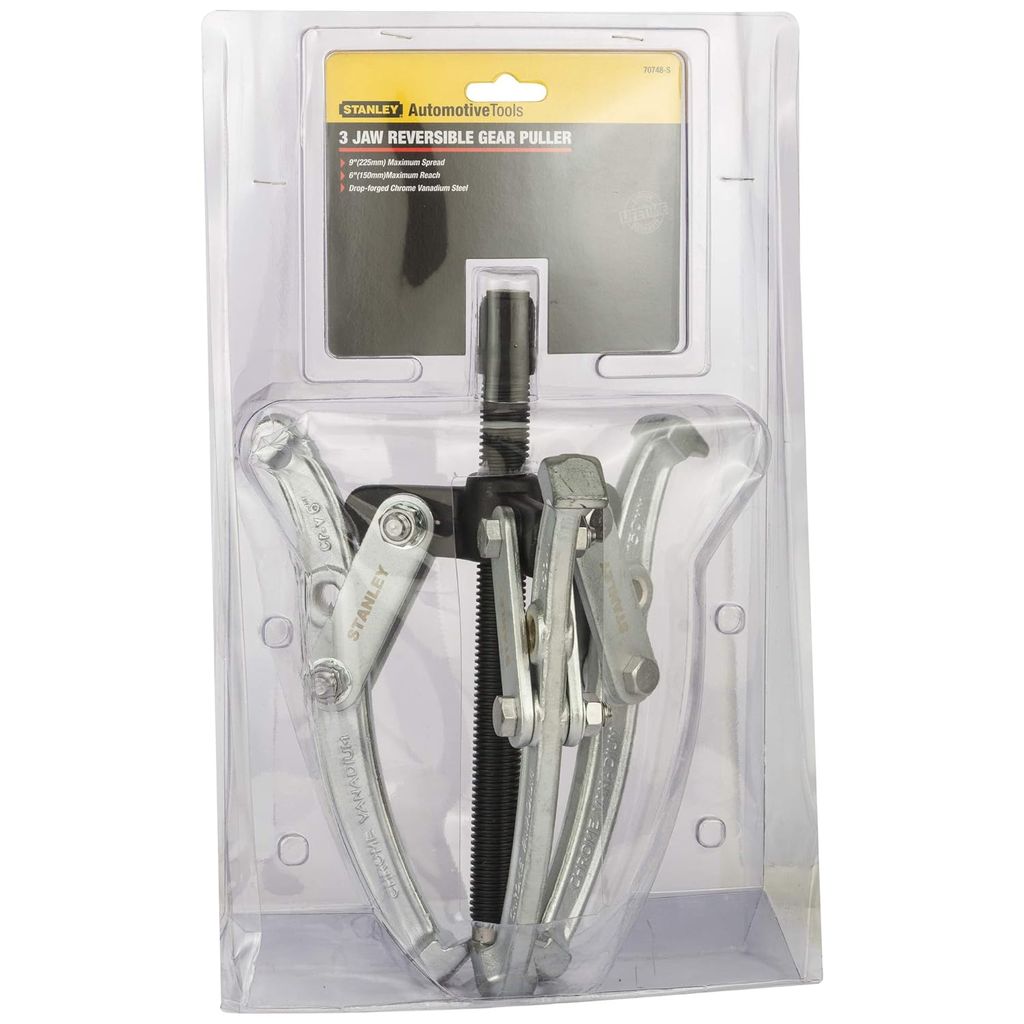 Stanley Speciality Tools 3 Jaw Gear Puller 150Mm 70748-S view 2
