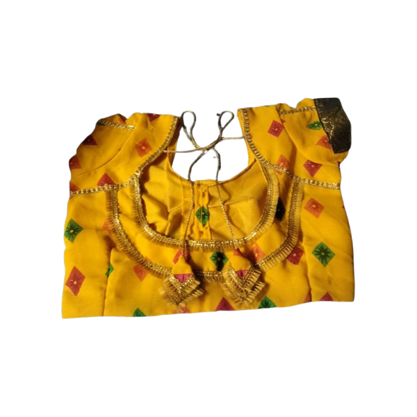 Plain Blouse (Size-32) view 2