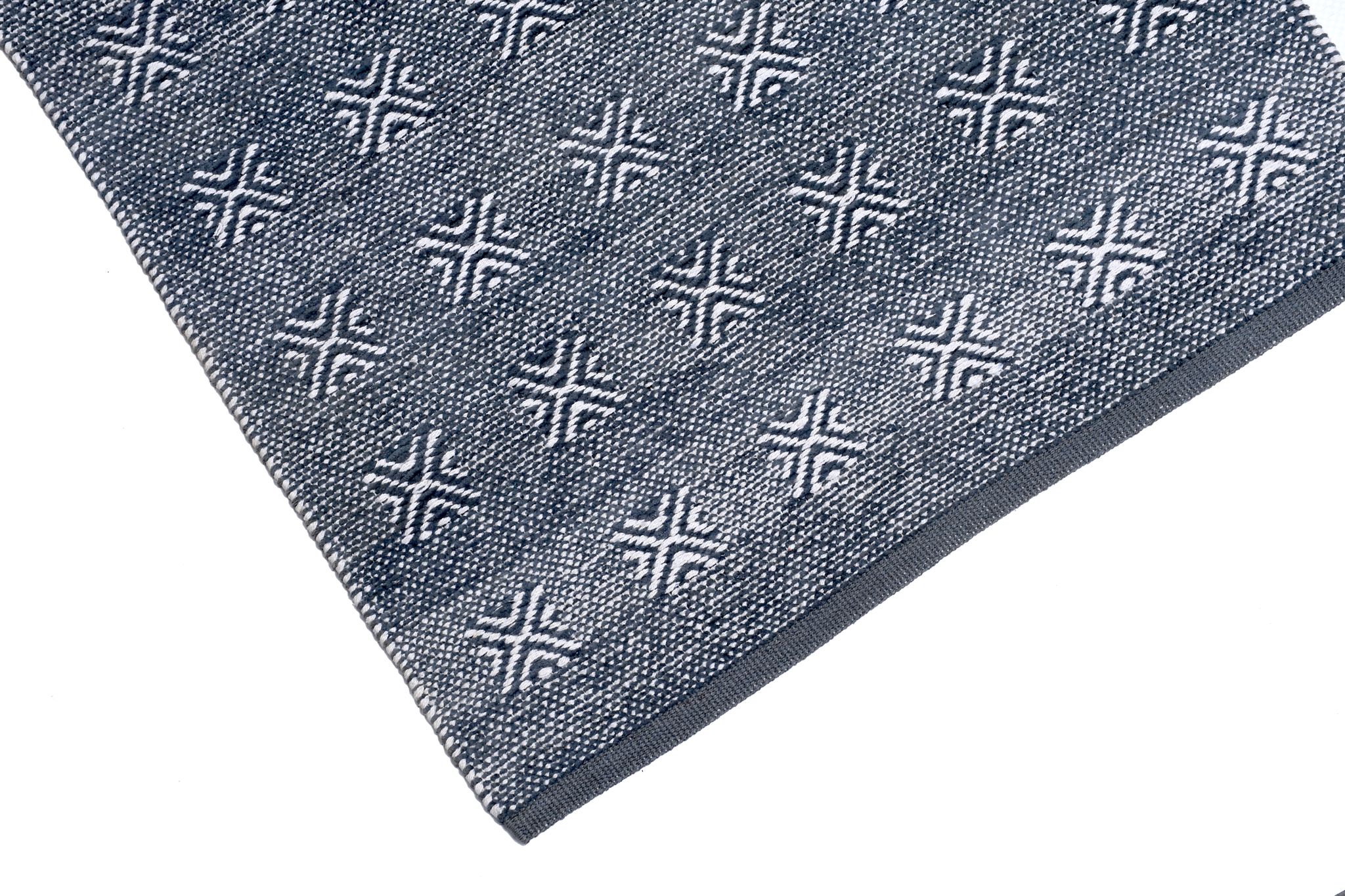 Manko 100% Cotton Rugs view 2