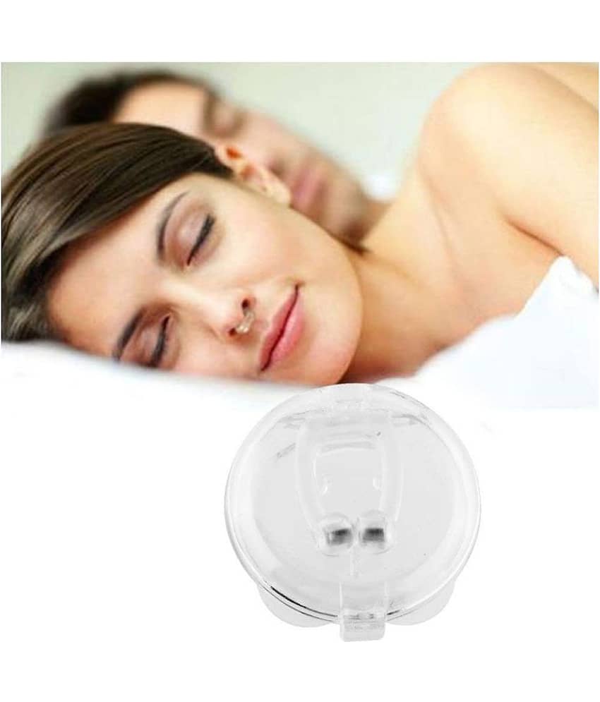 CHINTAN ENTERPRISE Always Fit Anti-Snoring Device (Nose Clip) view 2