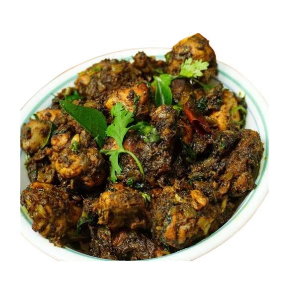 Chicken Pepper Dry