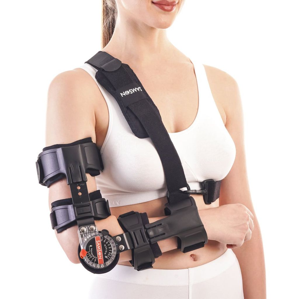 SAMSON R.O.M Elbow Brace (Right/Left)
