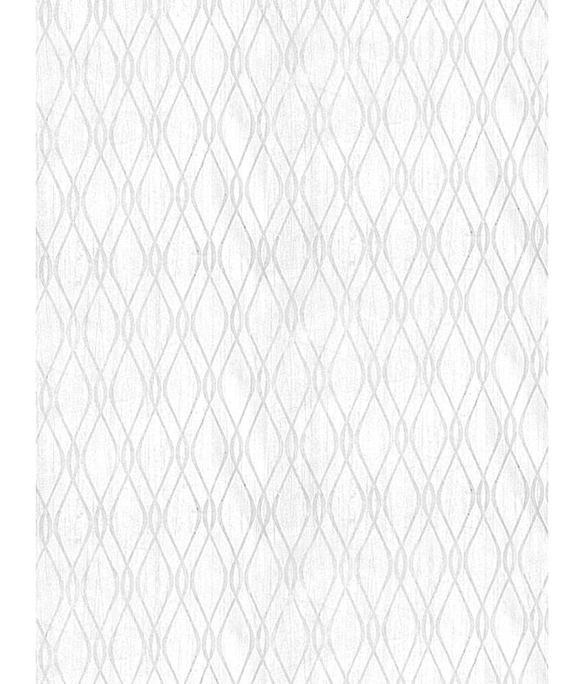 Cortina - Modern Embossed Room Darkening Eyelet Curtain-5 Ft-pack of 2 view 2