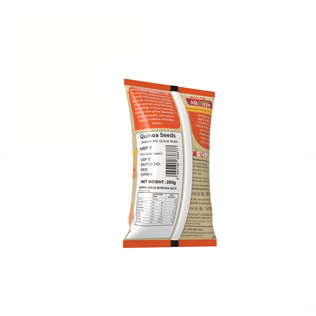 Allwaze Quinoa 200gram view 2