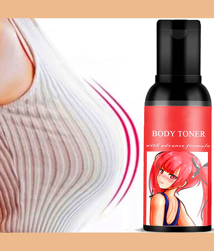 Body Toner Oil For Strechmark Repair And Good Blood Flow