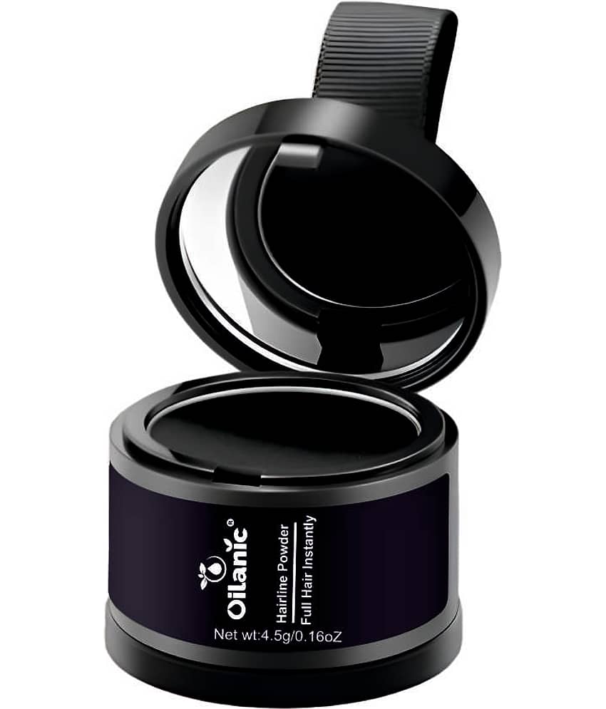 Oilanic HairLine Shadow Powder Full Hair Intantly 4 gm