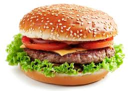Veg Cottage Cheeseburger