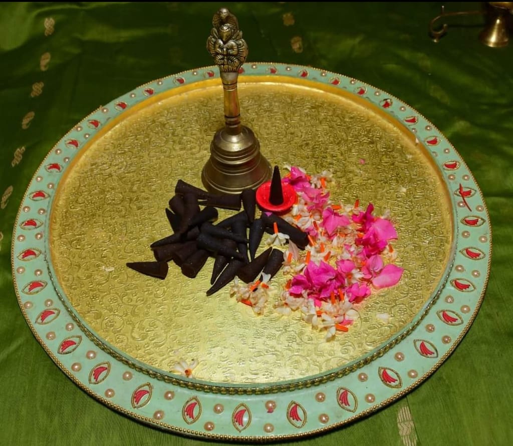 Rural Beat Rose Dhoop Cones view 2
