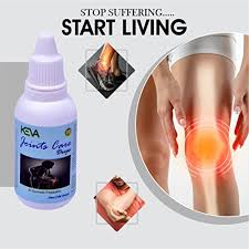 Keva Joint Care Drops | Joint Health | Relief From Pain of Arthritis (30ml) view 2