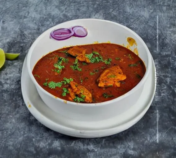 Mangalorean Style Fish Curry