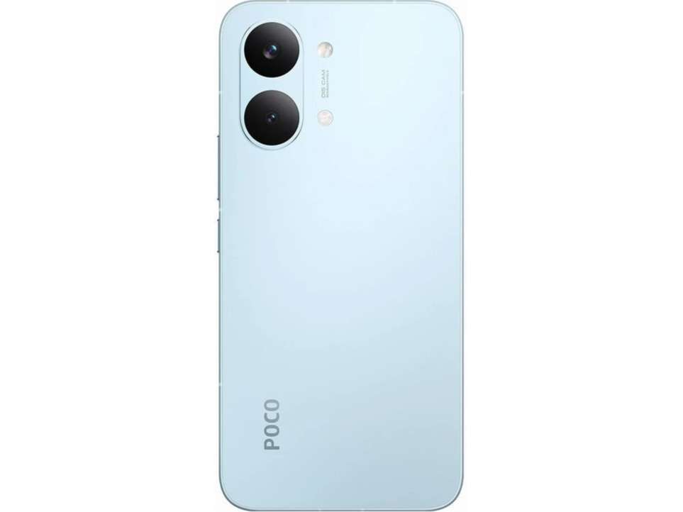 Poco X8 Pro Max 5G Smartphone 12GB RAM, 256GB Storage - Blue view 2