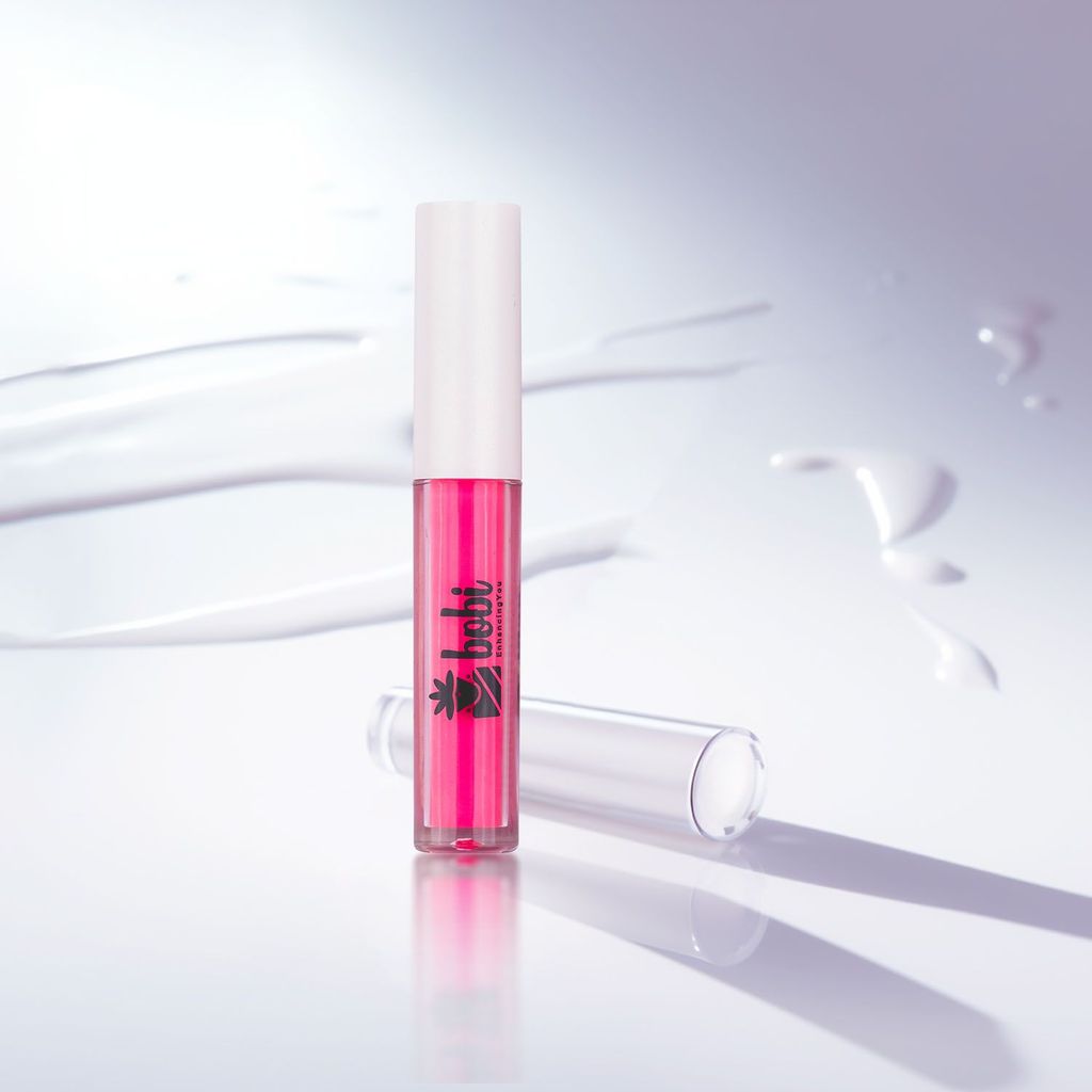 BOBI Pink Neon Eyeliner Long-Lasting, Waterproof, Smudge Proof, and Vibrant. Add Glamour to Your Eyes with Shimmering Effects