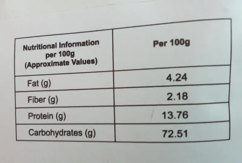 InstaLITE Foxtail Millet Rice Mix for Sugar & Weight Care view 2
