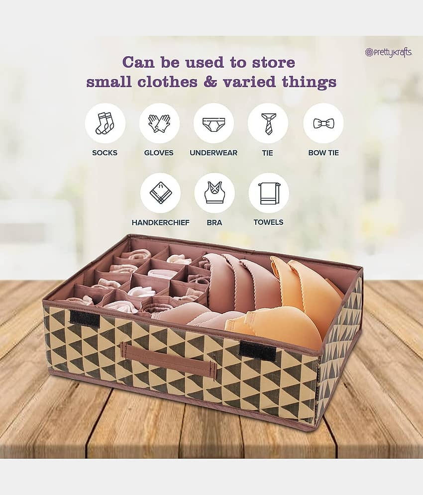PrettyKrafts - Multipurpose Racks & Drawers ( Pack of 1 ) view 2