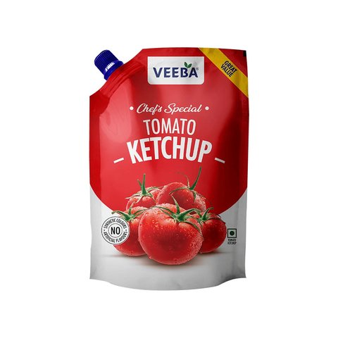 Veeba Chef's Special Tomato Ketchup