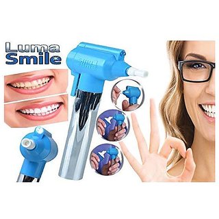Right traders luma smile tooth polisher Remove tough stains and polish your smile with the new Luma Smile Tooth Polisher view 2