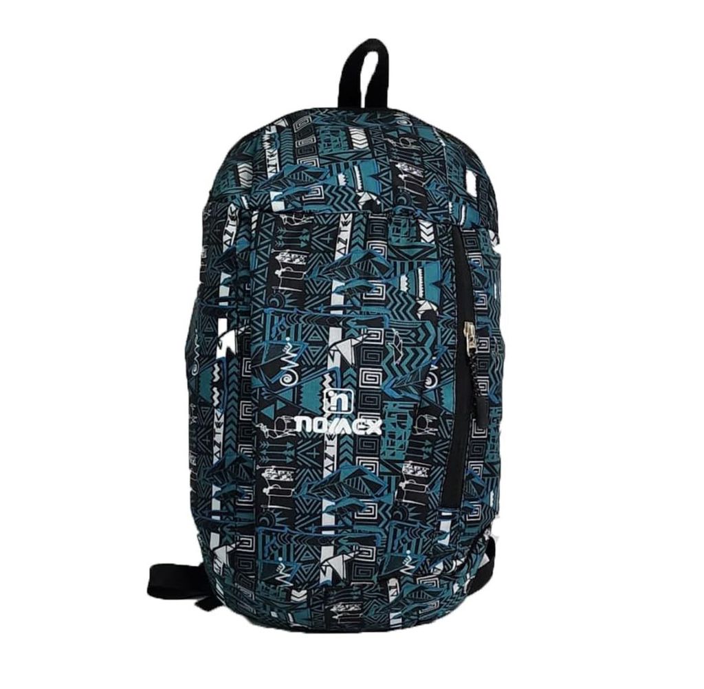 GLS Pulse Junior Marathon Extra Lightweight Bag with Printed PU Fabric (Black) view 2