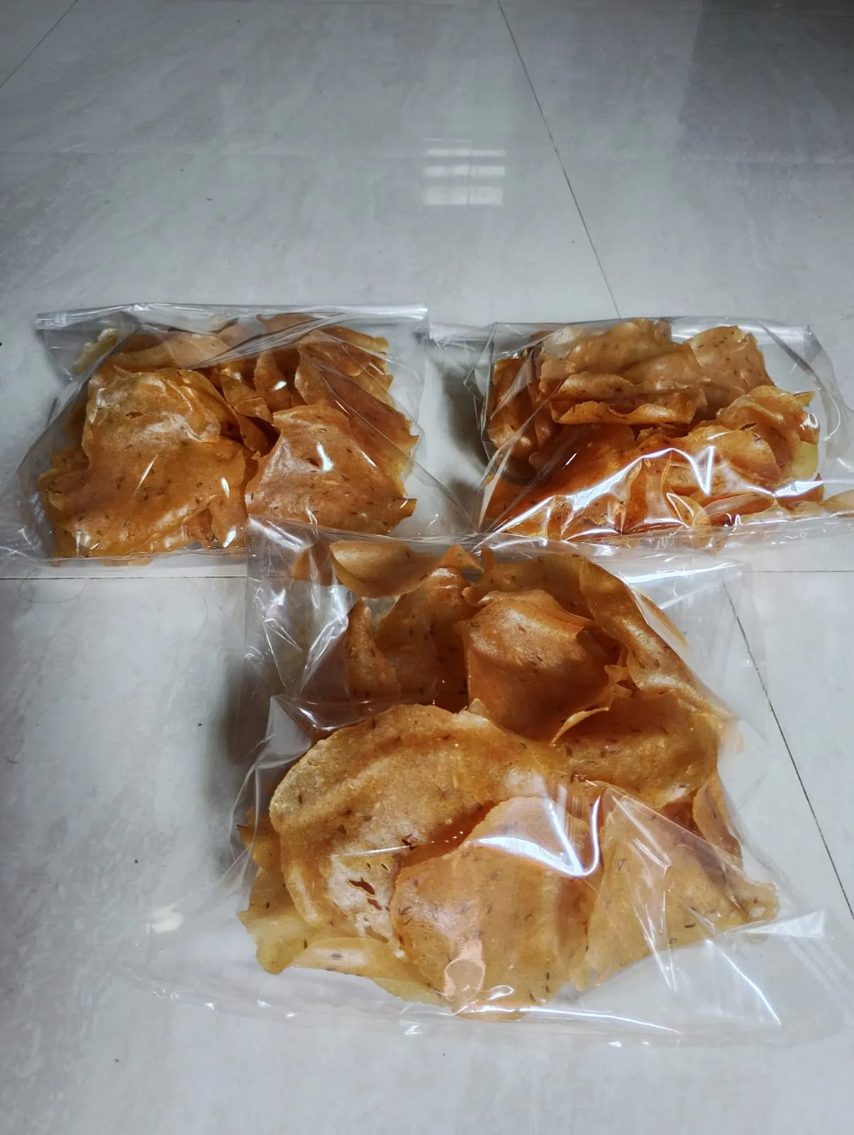 Rice papad 200 G
