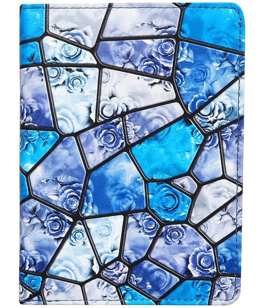 Creature Blue Wallet view 2