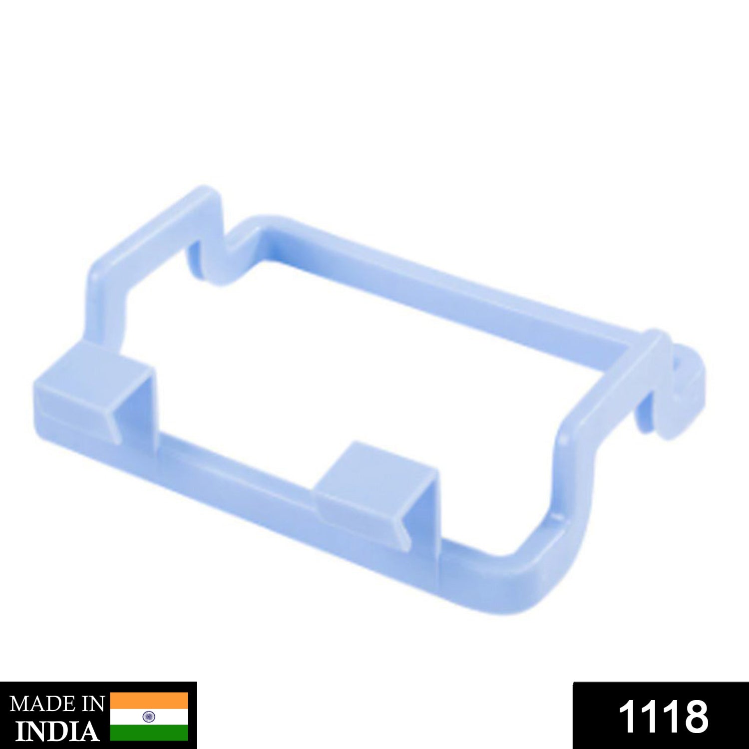 1118 Plastic Garbage Bag Rack Holder view 2