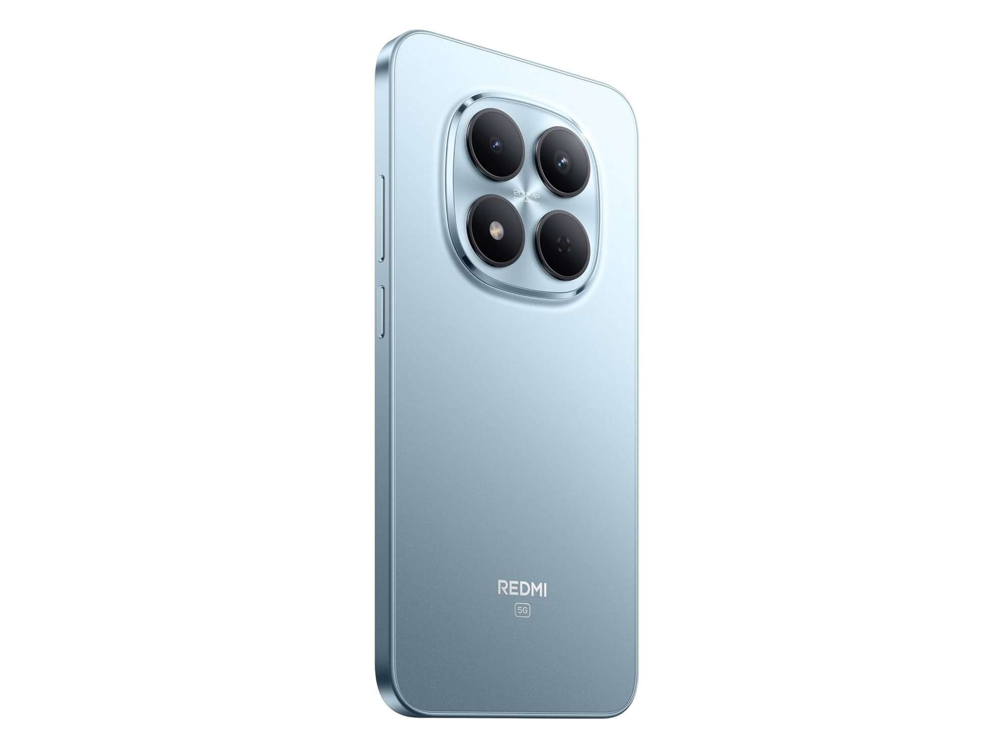 Redmi Note 15 Pro 5G Smartphone, 8GB RAM, 128GB Storage - Mirage Blue view 2