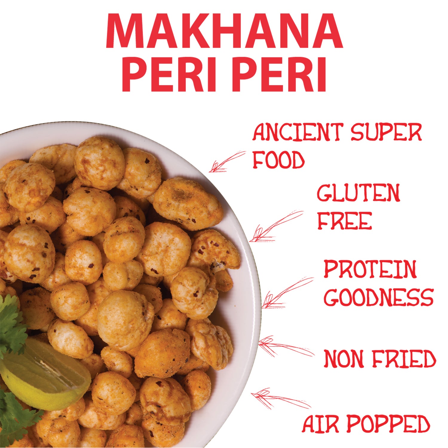 Peri Peri Makhana view 2