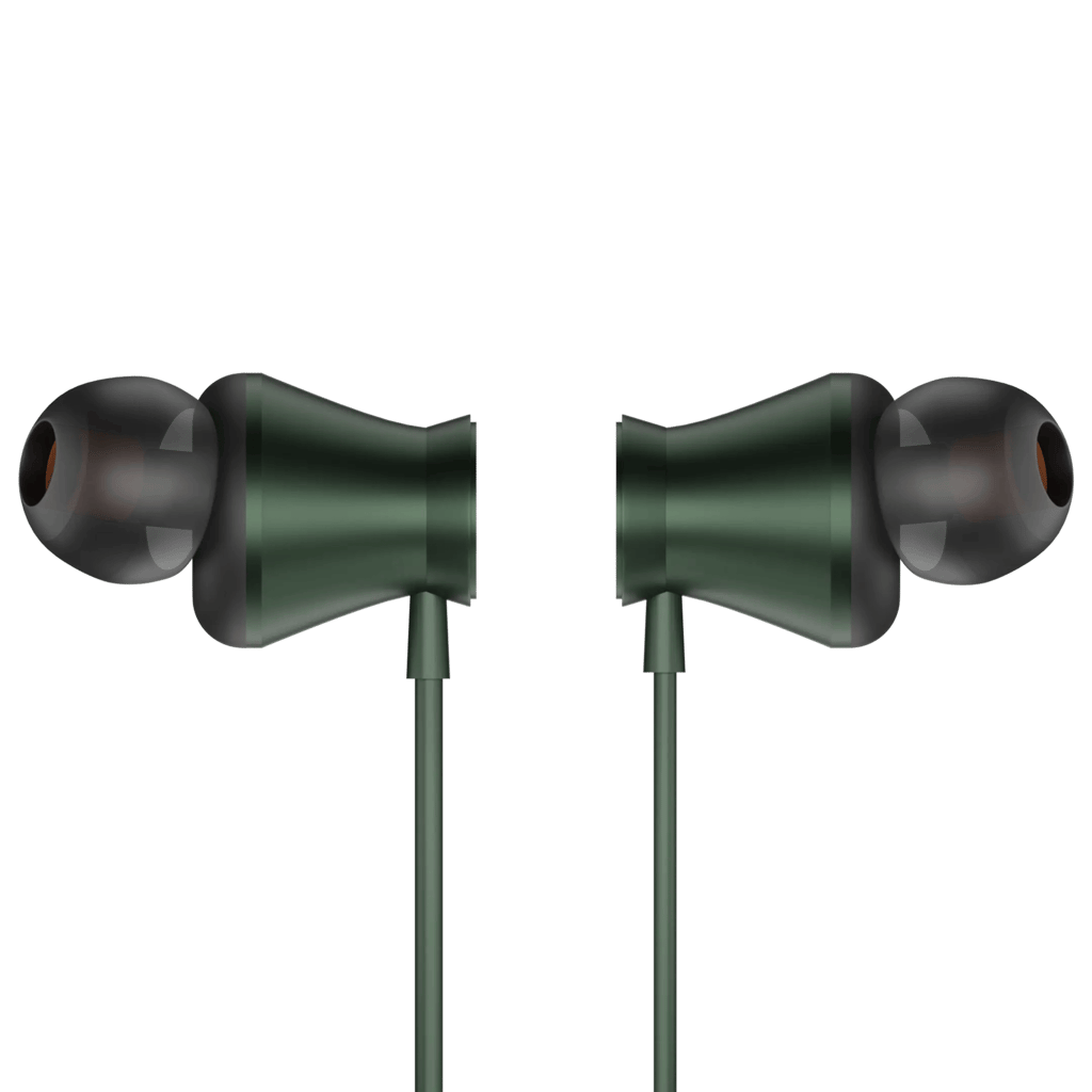 Hammer Nova Universal Type-C Earphones with Metallic Built Earbuds, Powerful Bass & Lightweight view 2